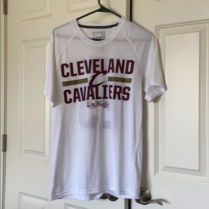 Cleveland Cavaliers Finals 2016 James